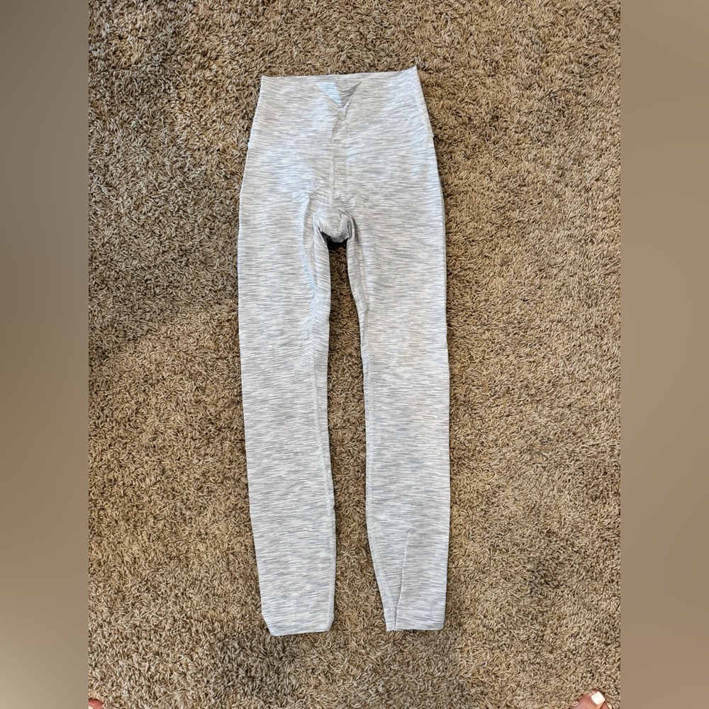 Lululemon Wonder Under Leggings 25in